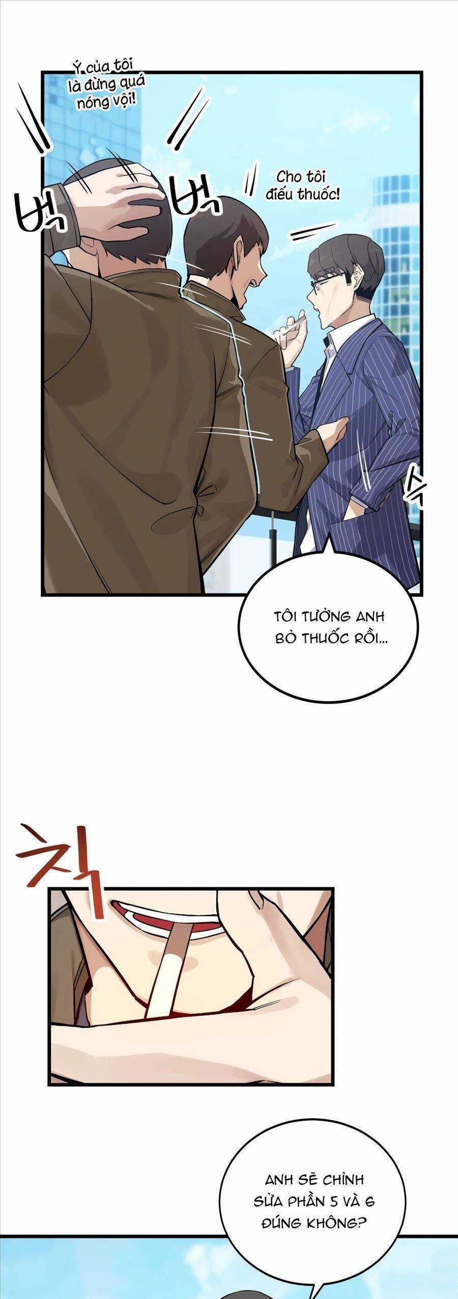 Biên Kịch Gian Lận - Chương 5 - Trang 11