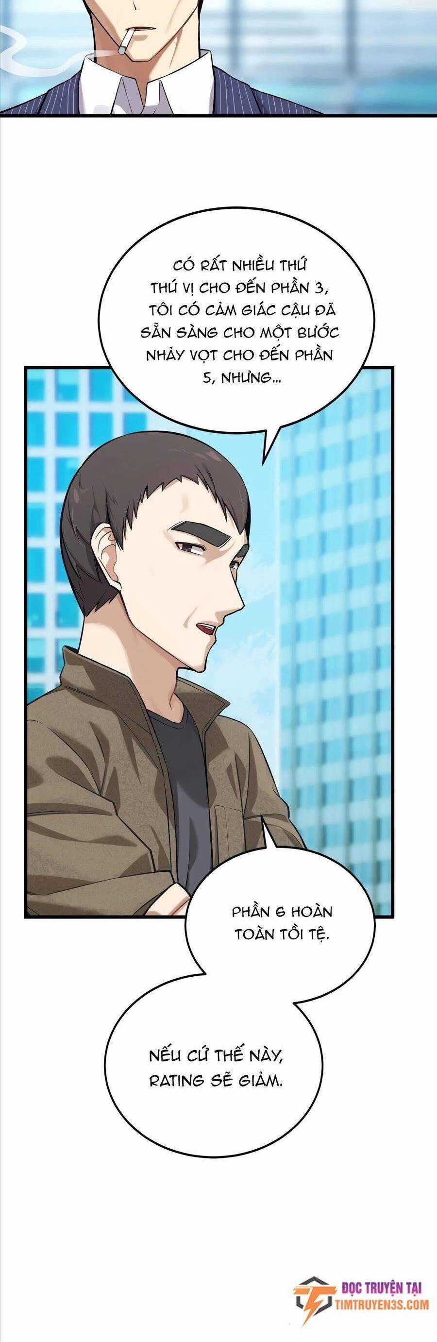 Biên Kịch Gian Lận - Chương 5 - Trang 7