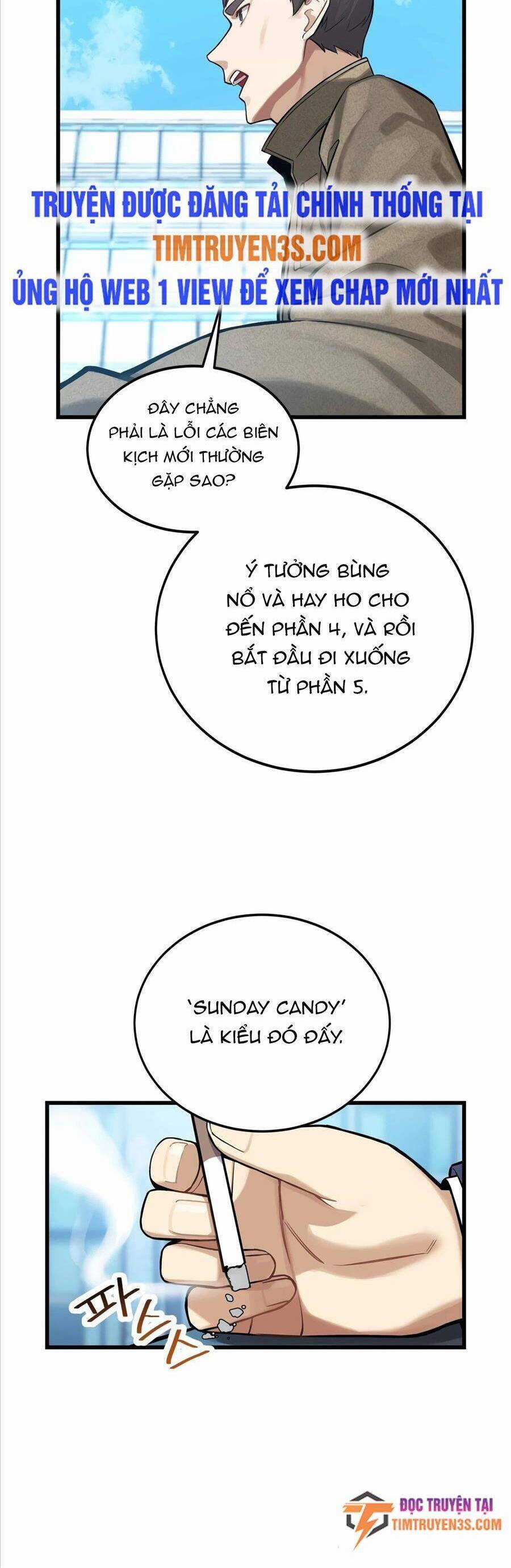 Biên Kịch Gian Lận - Chương 5 - Trang 10