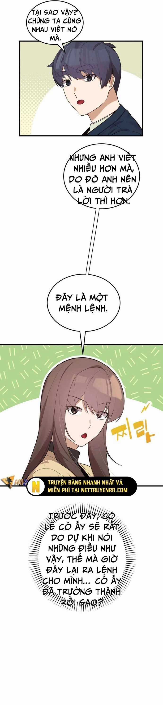 Biên Kịch Gian Lận - Chương 50 - Trang 3