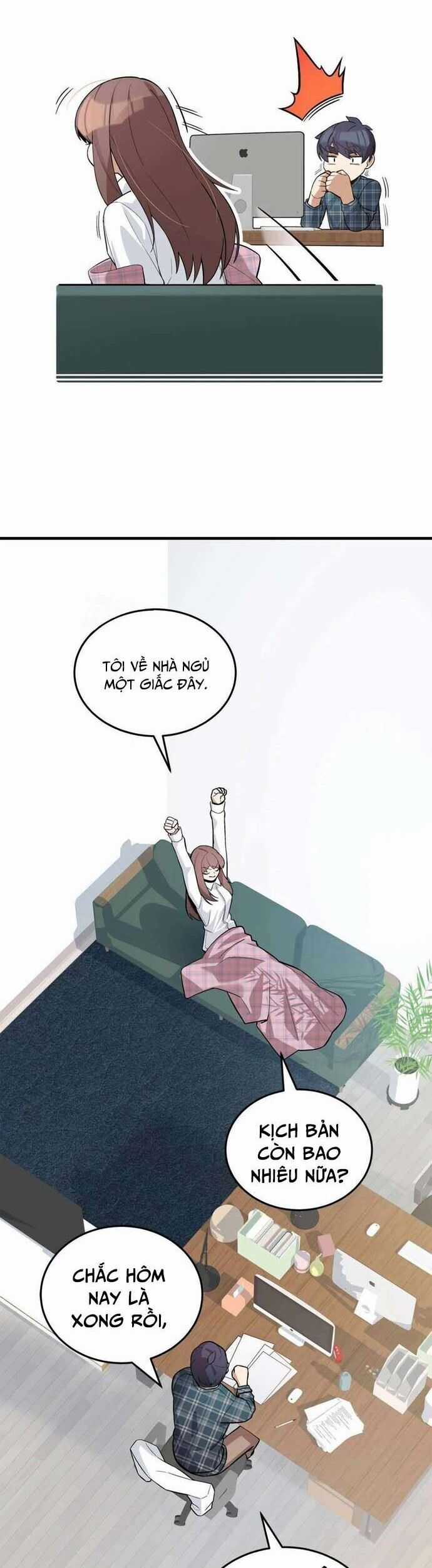 Biên Kịch Gian Lận - Chương 52 - Trang 3