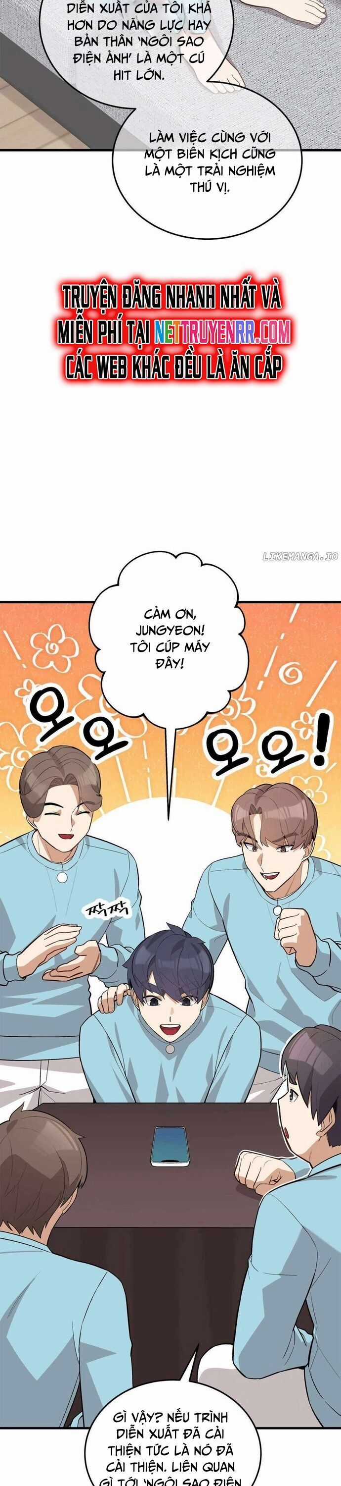 Biên Kịch Gian Lận - Chương 53 - Trang 11