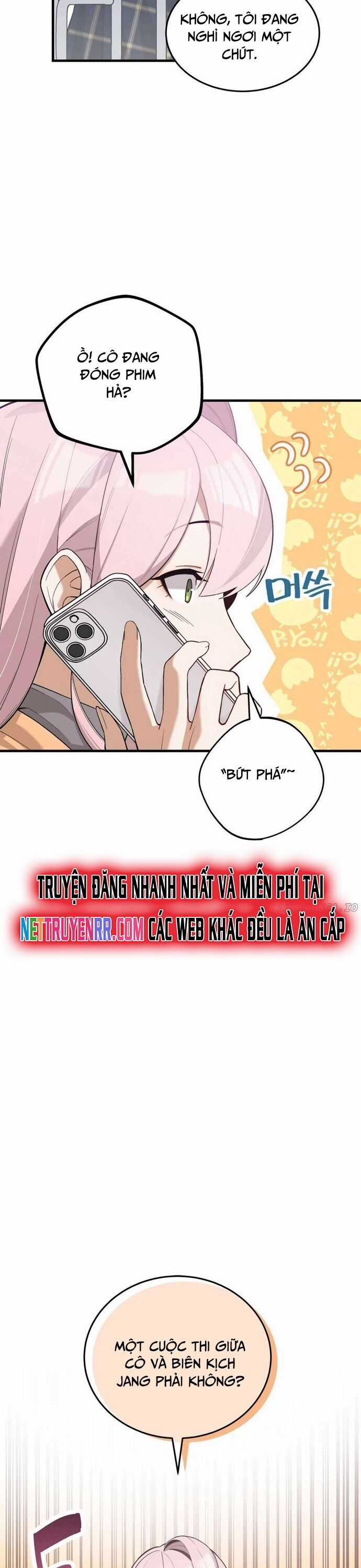 Biên Kịch Gian Lận - Chương 53 - Trang 3