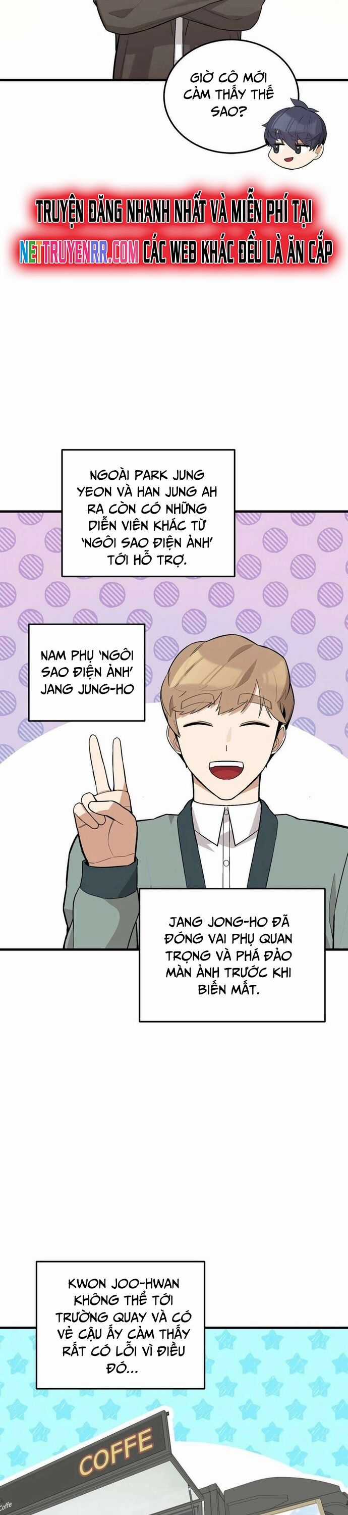 Biên Kịch Gian Lận - Chương 55 - Trang 5