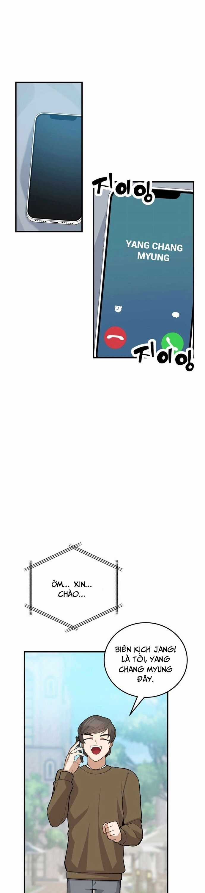 Biên Kịch Gian Lận - Chương 55 - Trang 8