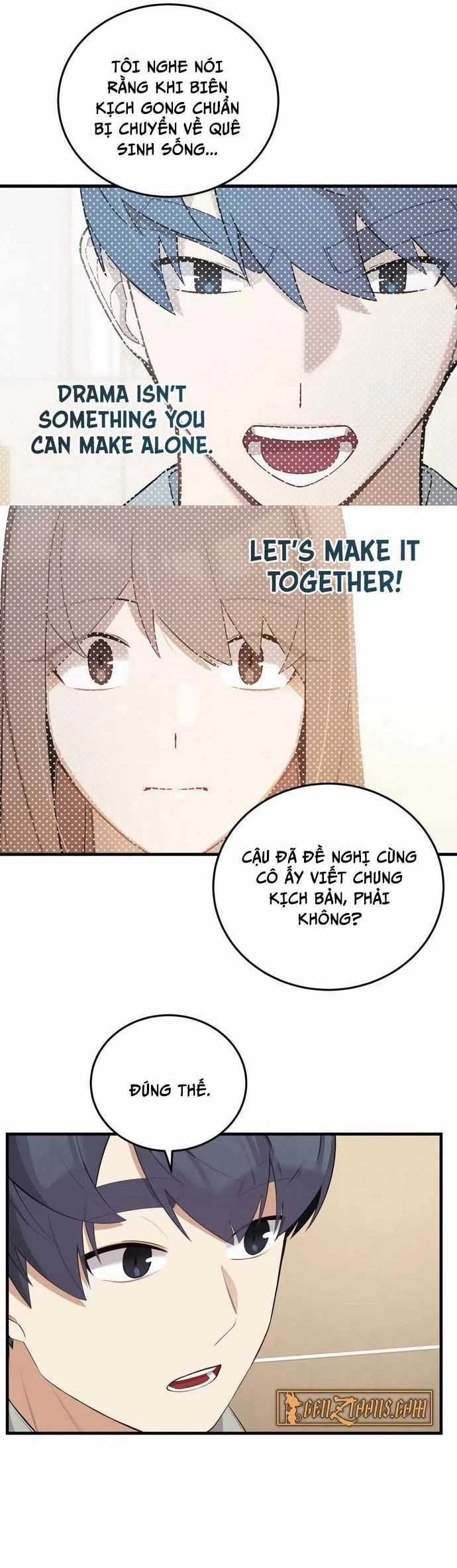 Biên Kịch Gian Lận - Chương 59 - Trang 13