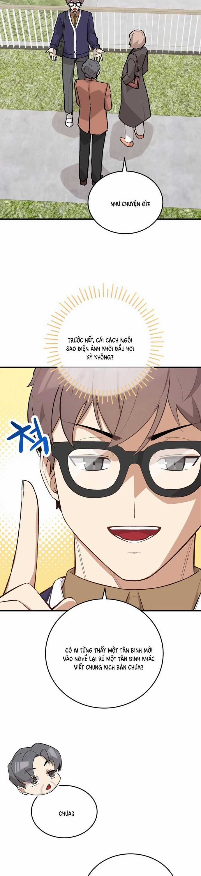 Biên Kịch Gian Lận - Chương 63 - Trang 4