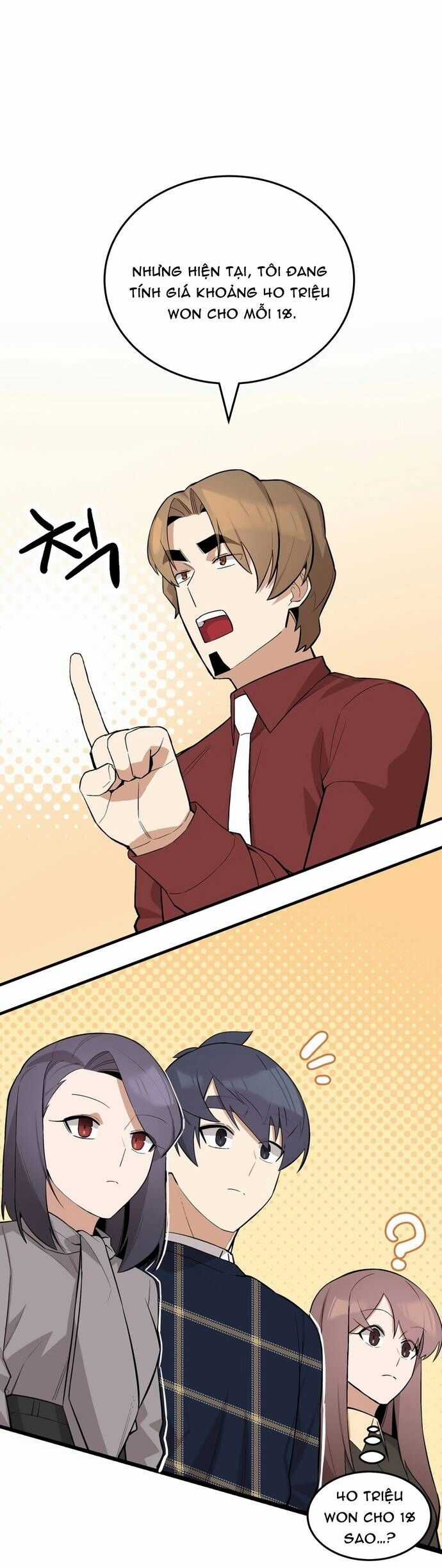 Biên Kịch Gian Lận - Chương 65 - Trang 18