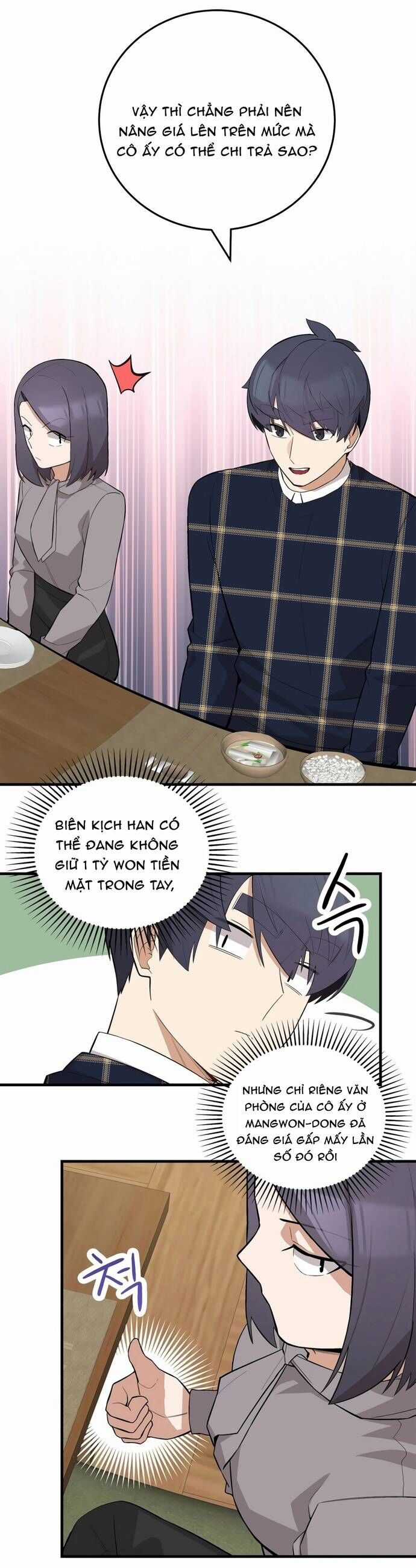 Biên Kịch Gian Lận - Chương 65 - Trang 33