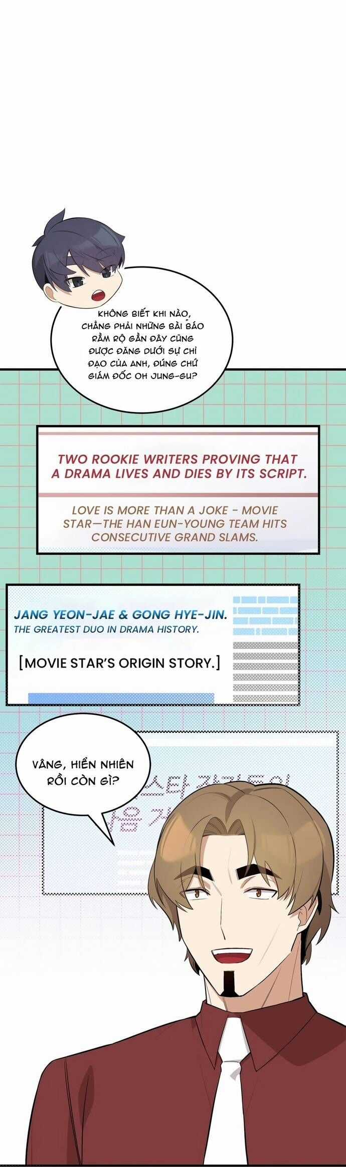 Biên Kịch Gian Lận - Chương 65 - Trang 5