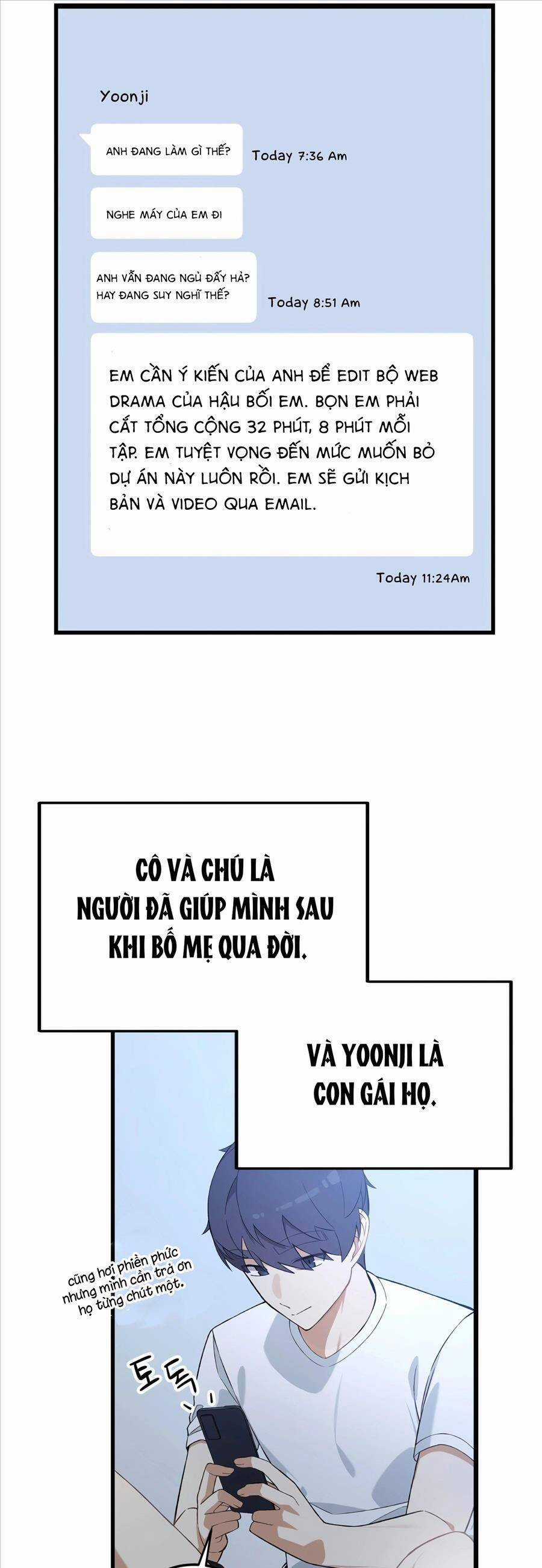 Biên Kịch Gian Lận - Chương 7 - Trang 5