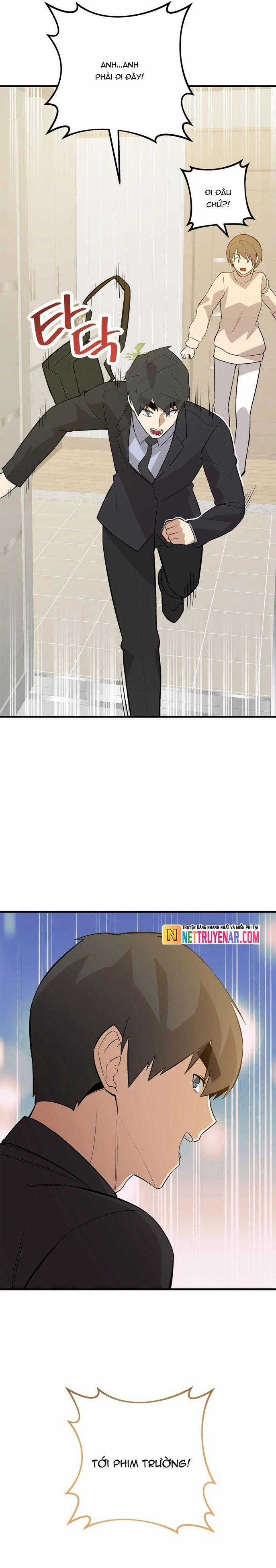 Biên Kịch Gian Lận - Chương 72 - Trang 9