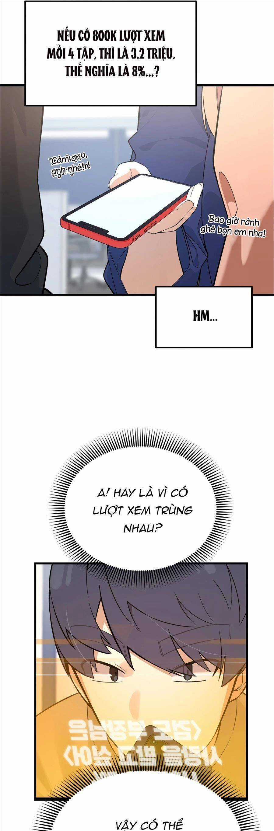 Biên Kịch Gian Lận - Chương 8 - Trang 5