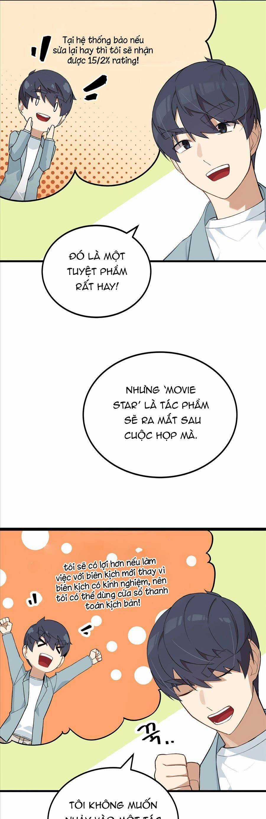 Biên Kịch Gian Lận - Chương 9 - Trang 38