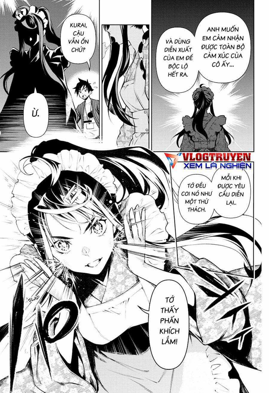 Biên Kịch Thiên Tài - Chapter 10 - Trang 9