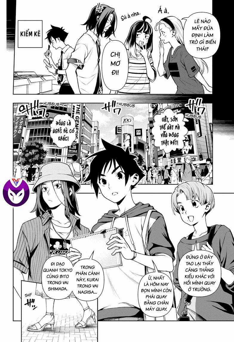 Biên Kịch Thiên Tài - Chapter 12 - Trang 5