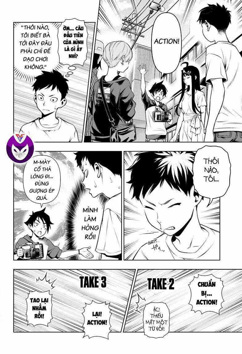 Biên Kịch Thiên Tài - Chapter 12 - Trang 9