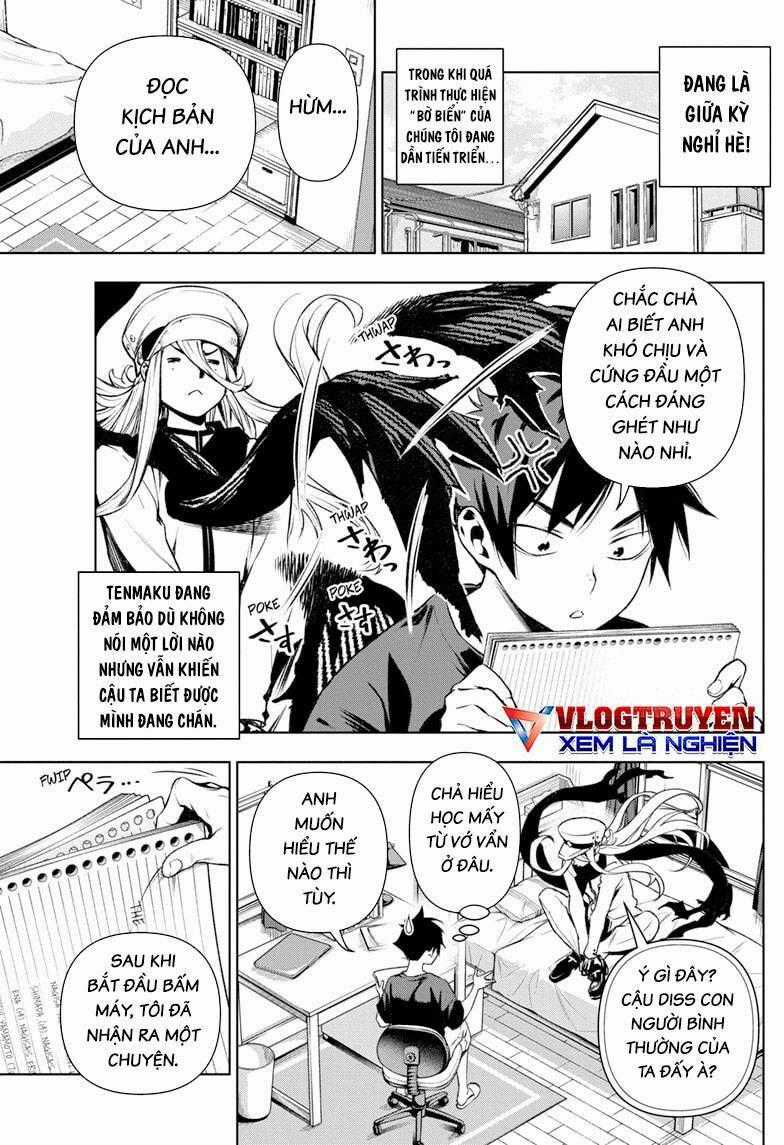 Biên Kịch Thiên Tài - Chapter 13 - Trang 2