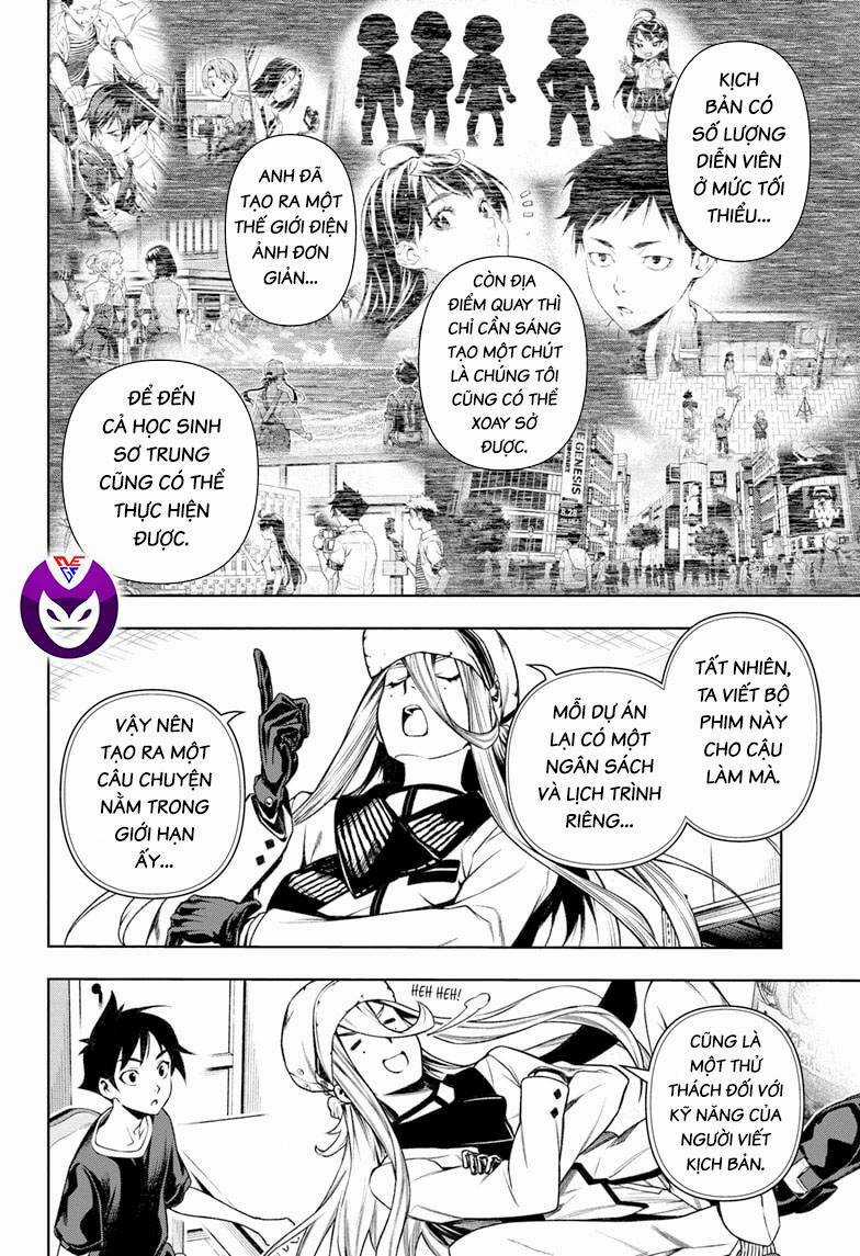 Biên Kịch Thiên Tài - Chapter 13 - Trang 3