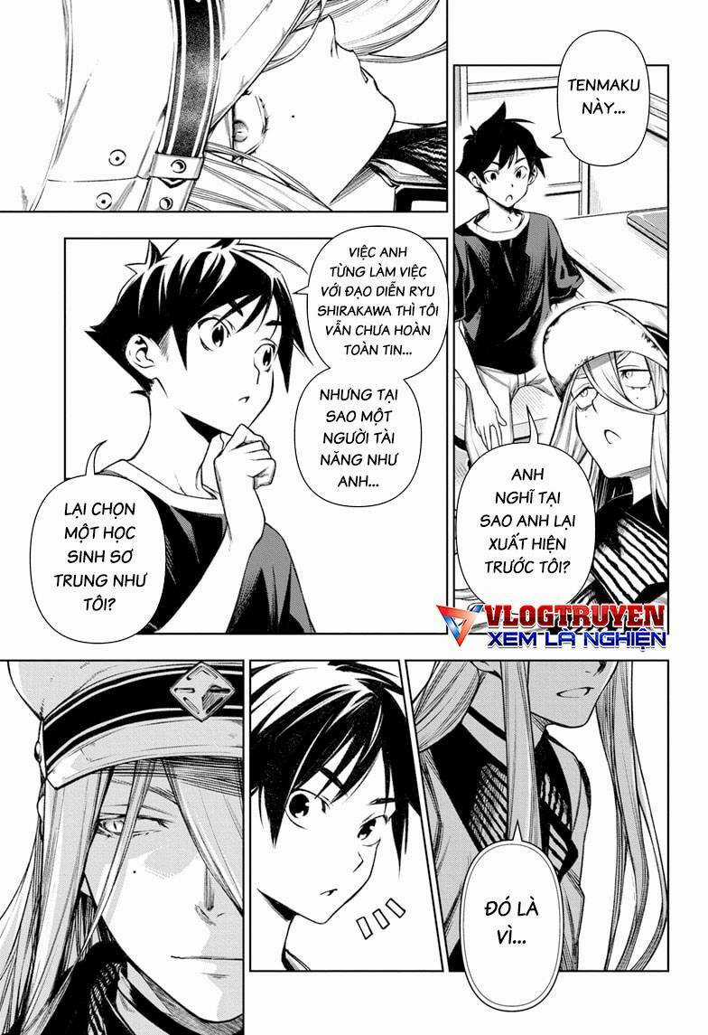 Biên Kịch Thiên Tài - Chapter 13 - Trang 4