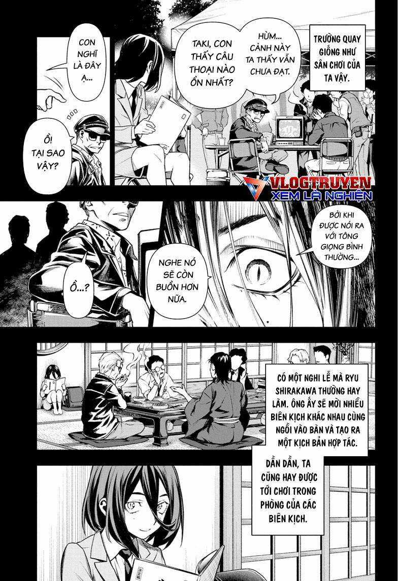 Biên Kịch Thiên Tài - Chapter 13 - Trang 8