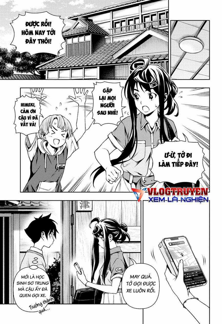 Biên Kịch Thiên Tài - Chapter 14 - Trang 19