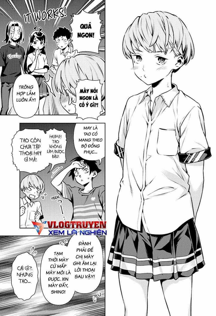 Biên Kịch Thiên Tài - Chapter 16 - Trang 17