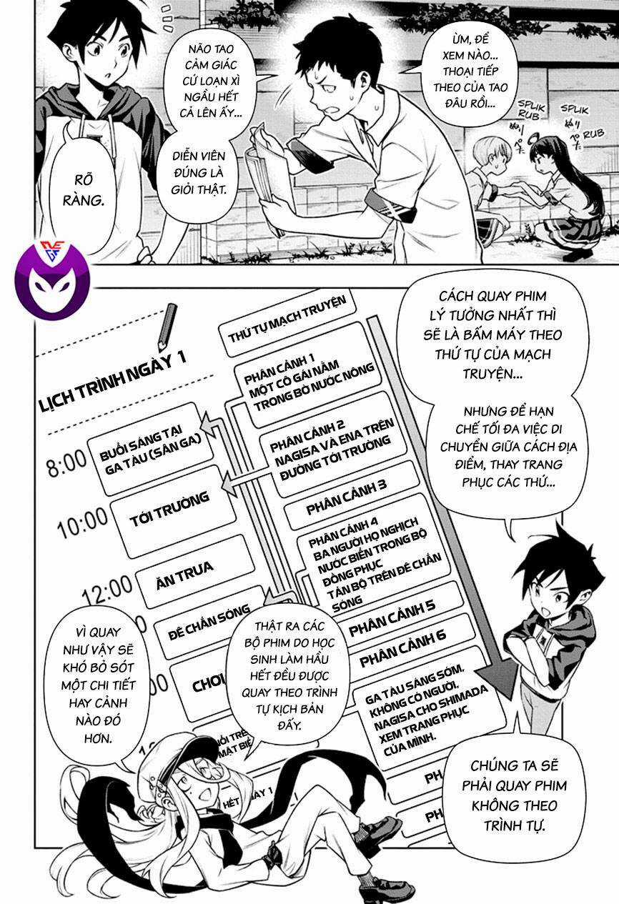 Biên Kịch Thiên Tài - Chapter 17 - Trang 5