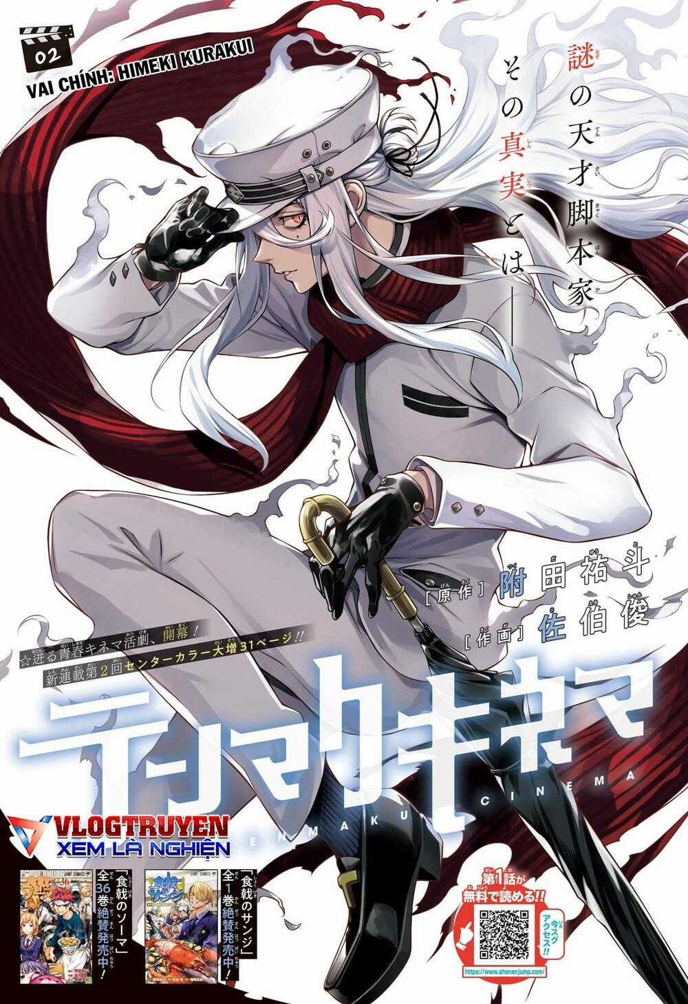 Biên Kịch Thiên Tài - Chapter 2 - Trang 2