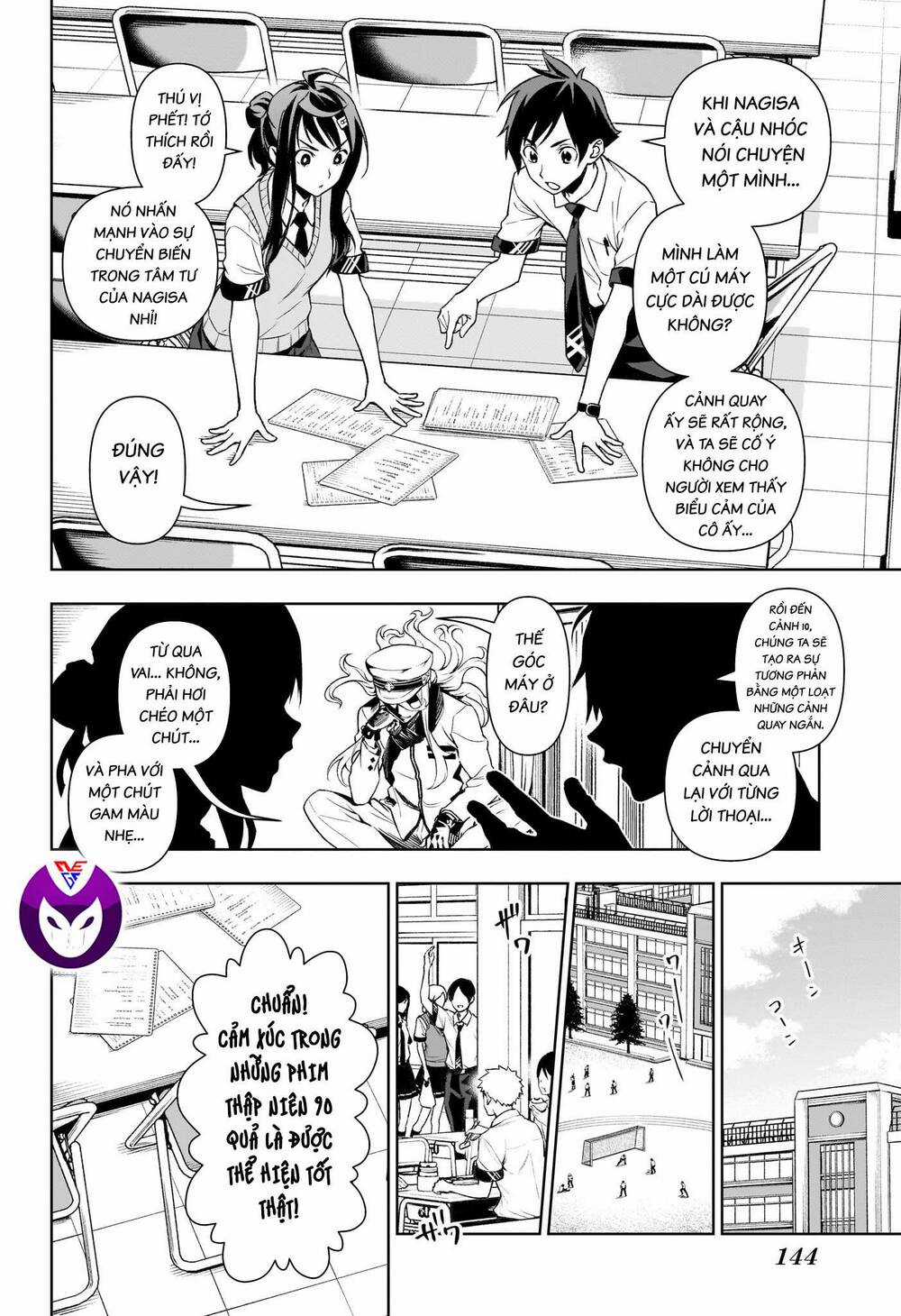 Biên Kịch Thiên Tài - Chapter 2 - Trang 25