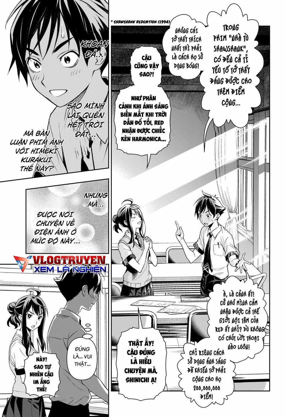 Biên Kịch Thiên Tài - Chapter 2 - Trang 26