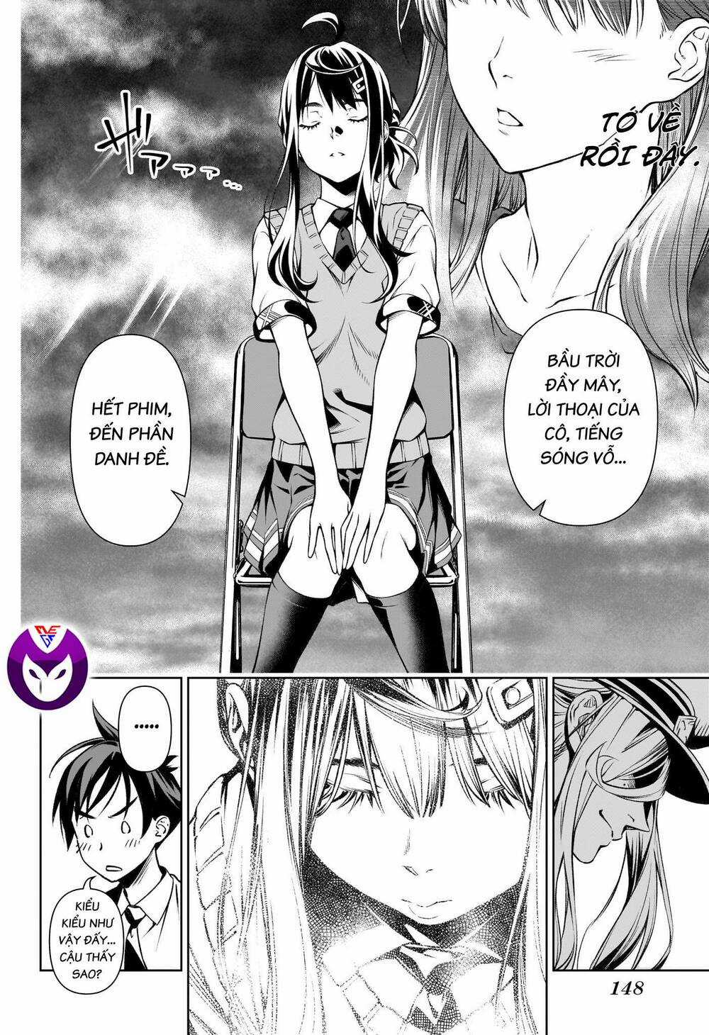 Biên Kịch Thiên Tài - Chapter 2 - Trang 29