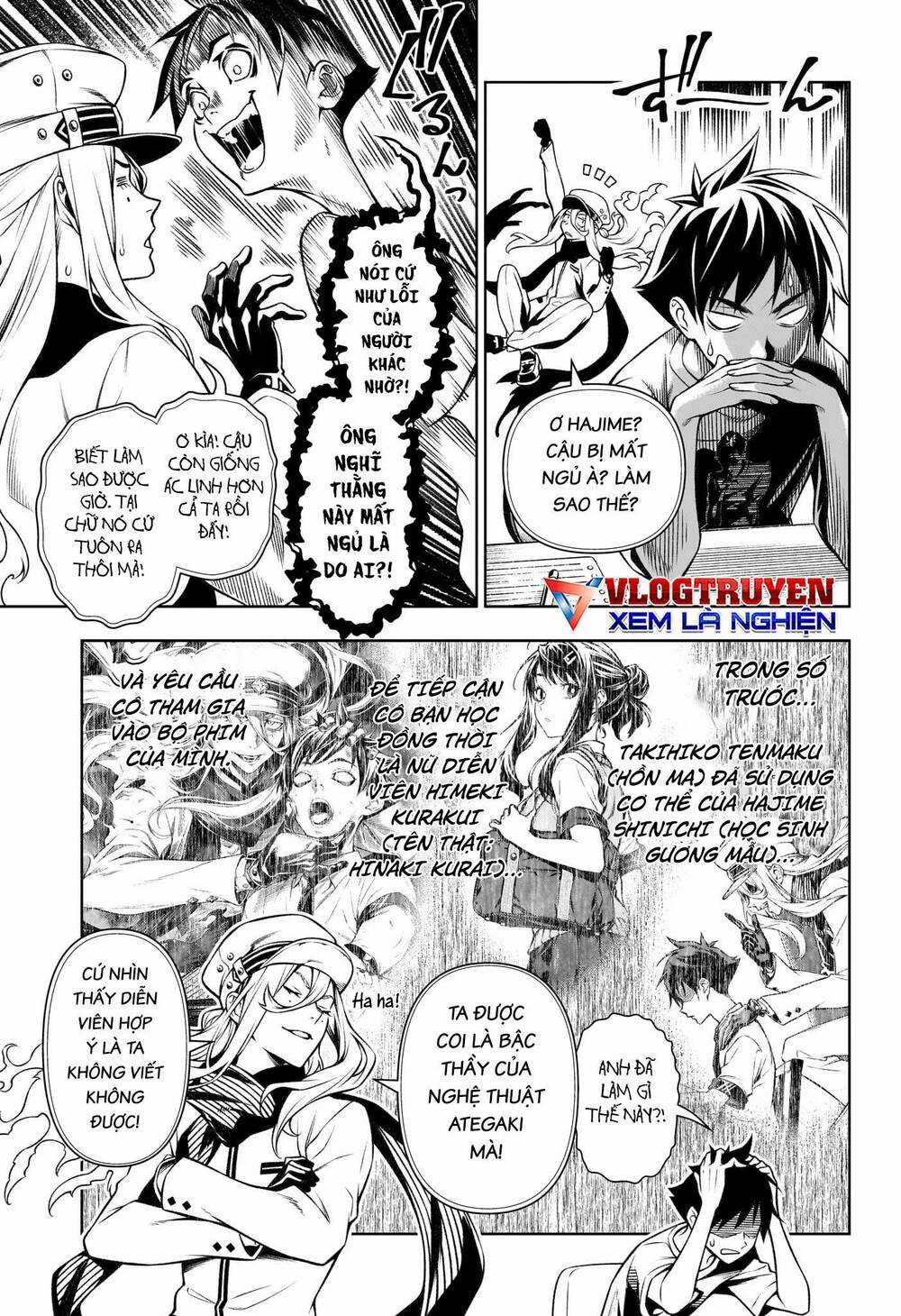 Biên Kịch Thiên Tài - Chapter 2 - Trang 4