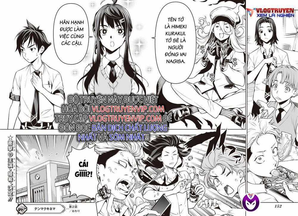 Biên Kịch Thiên Tài - Chapter 2 - Trang 34