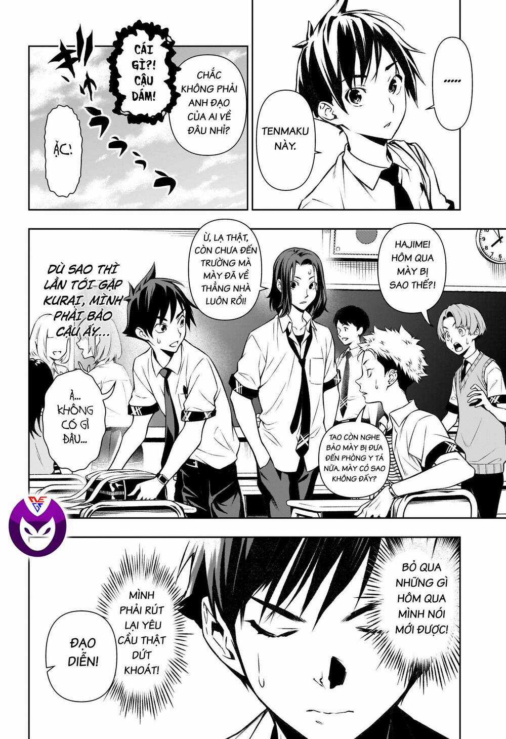 Biên Kịch Thiên Tài - Chapter 2 - Trang 7