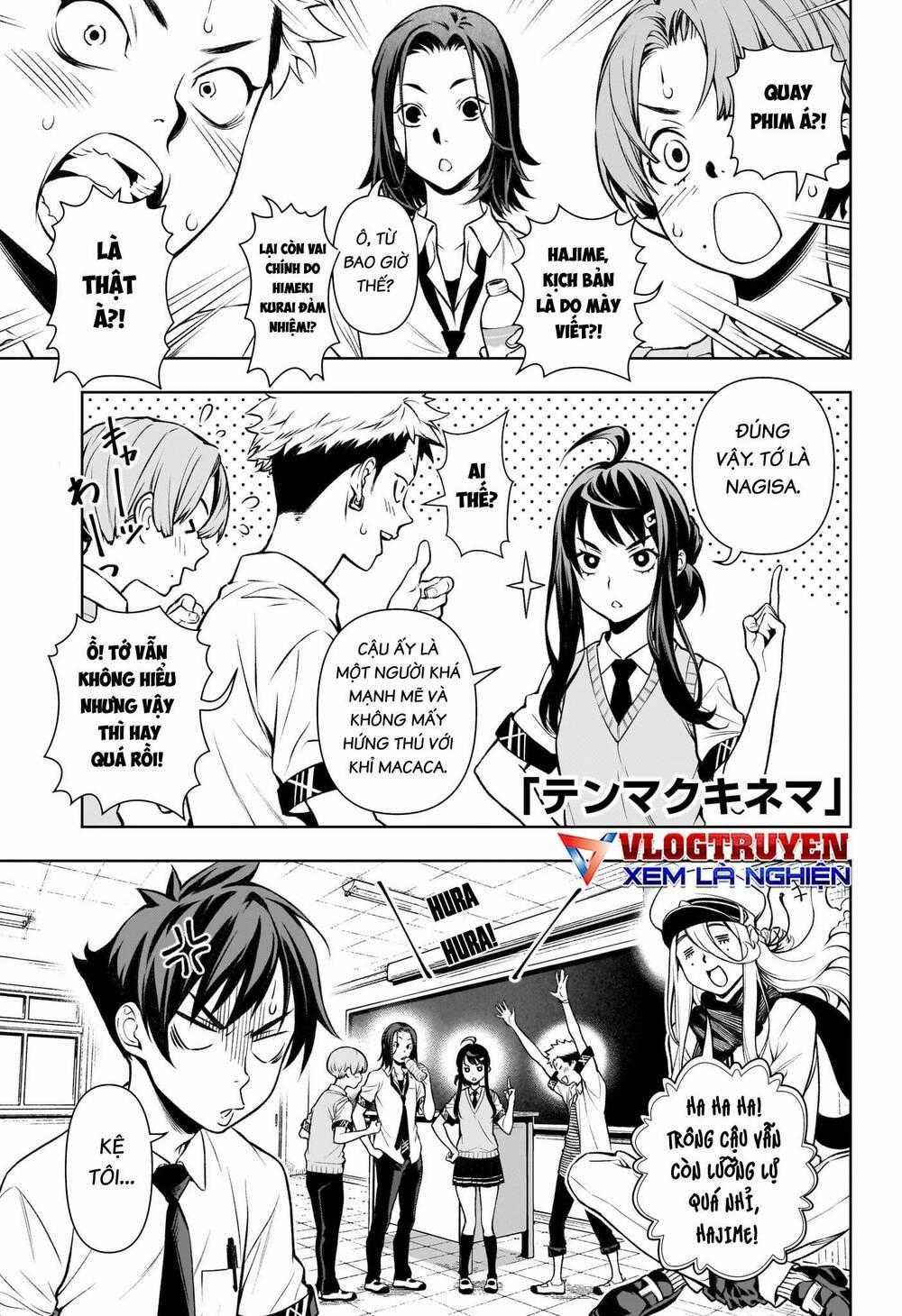 Biên Kịch Thiên Tài - Chapter 3 - Trang 2