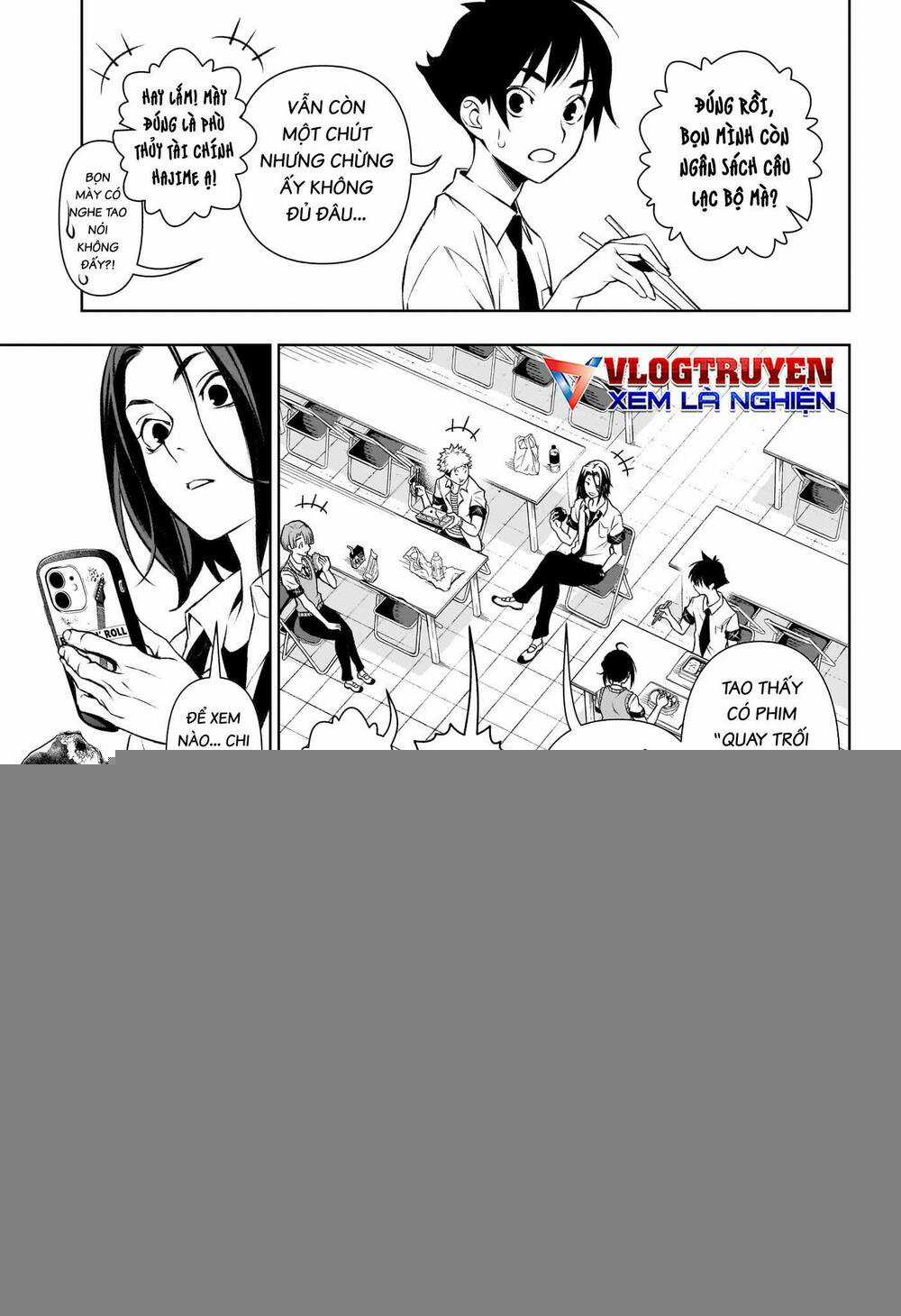 Biên Kịch Thiên Tài - Chapter 3 - Trang 8