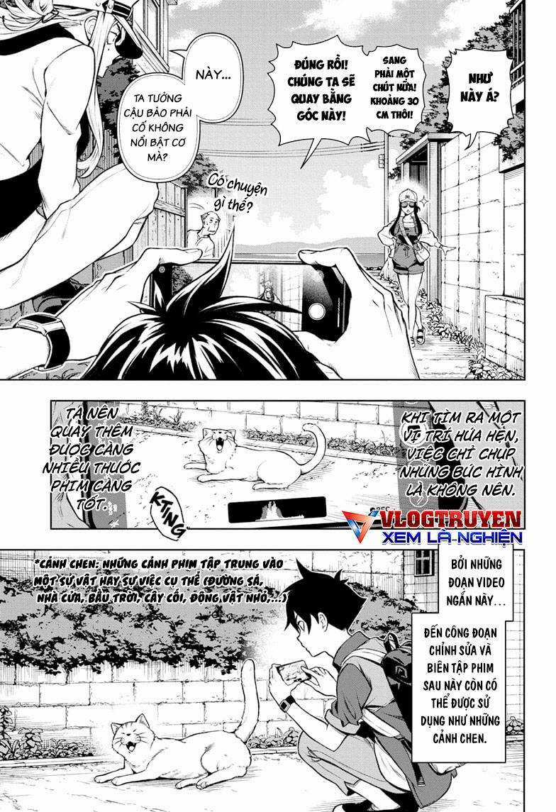 Biên Kịch Thiên Tài - Chapter 5 - Trang 11