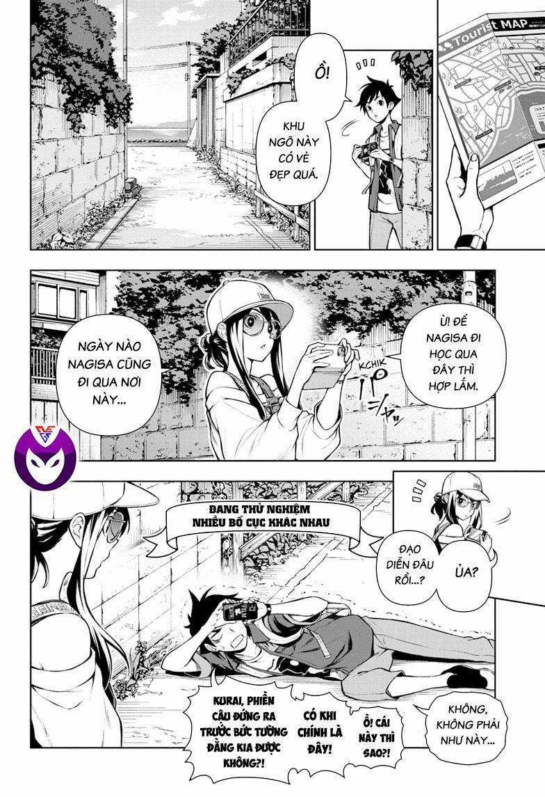 Biên Kịch Thiên Tài - Chapter 5 - Trang 9