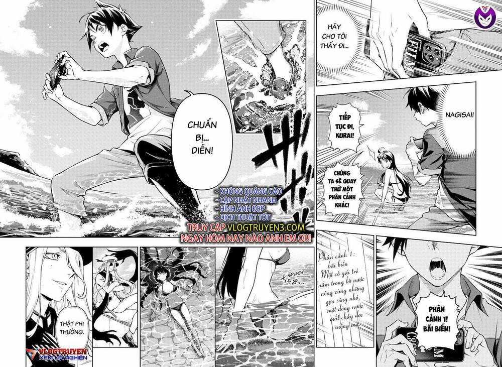 Biên Kịch Thiên Tài - Chapter 6 - Trang 10