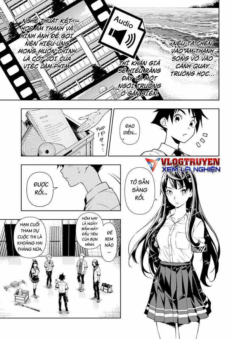 Biên Kịch Thiên Tài - Chapter 7 - Trang 11