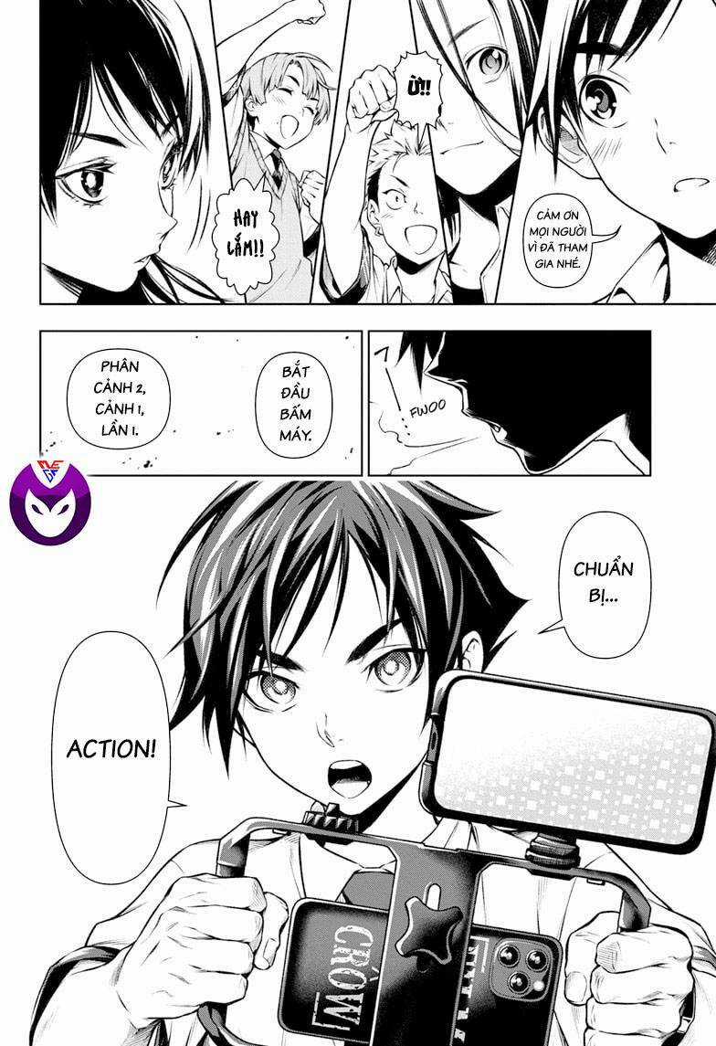 Biên Kịch Thiên Tài - Chapter 7 - Trang 12