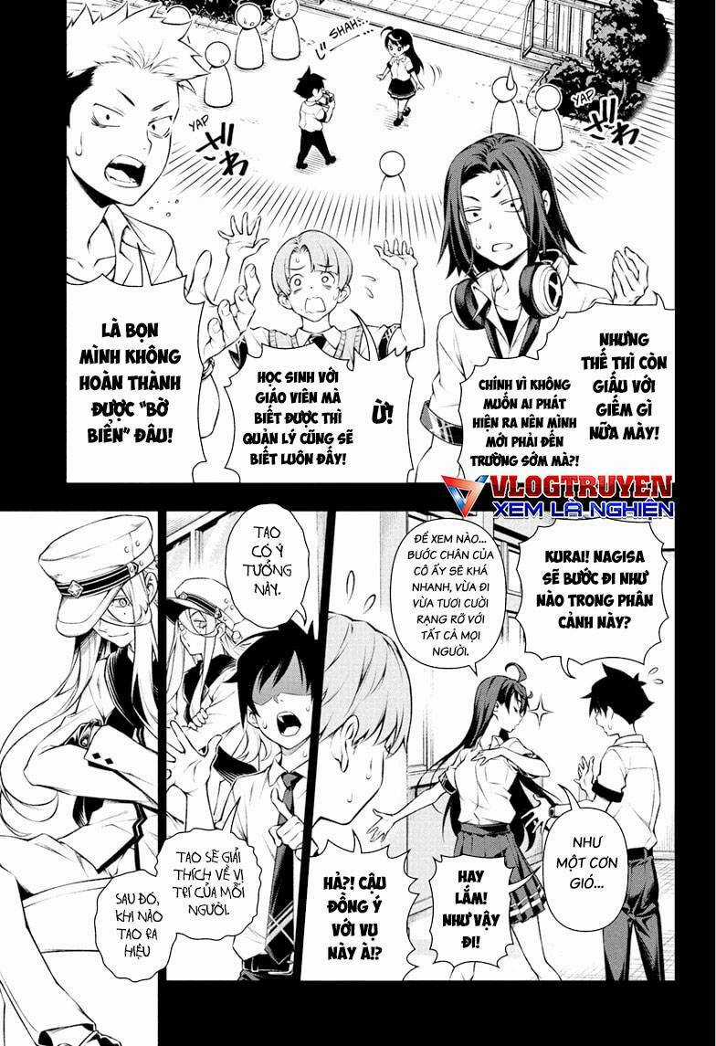 Biên Kịch Thiên Tài - Chapter 8 - Trang 4