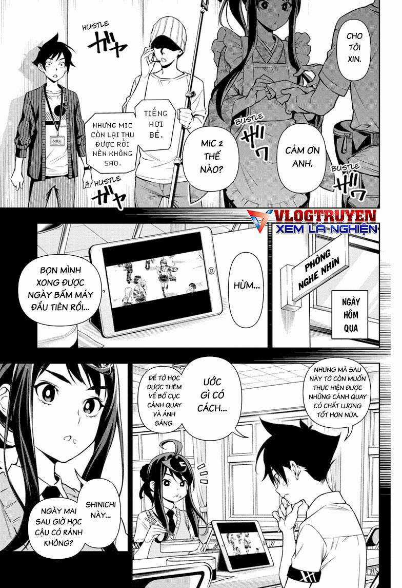 Biên Kịch Thiên Tài - Chapter 9 - Trang 4