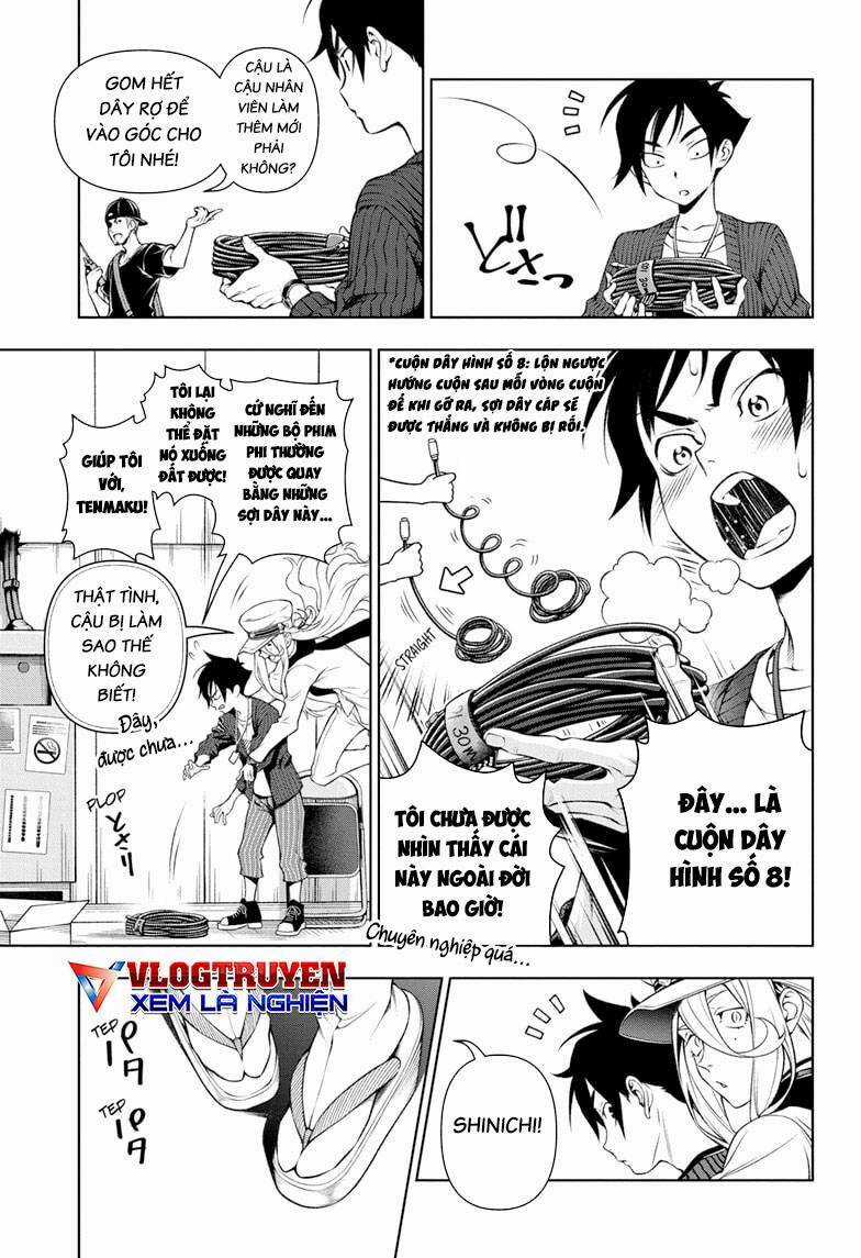 Biên Kịch Thiên Tài - Chapter 9 - Trang 6