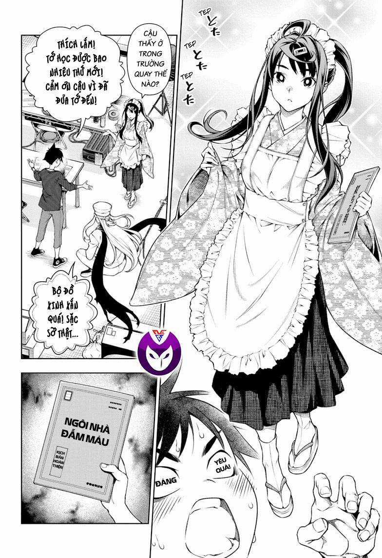 Biên Kịch Thiên Tài - Chapter 9 - Trang 7