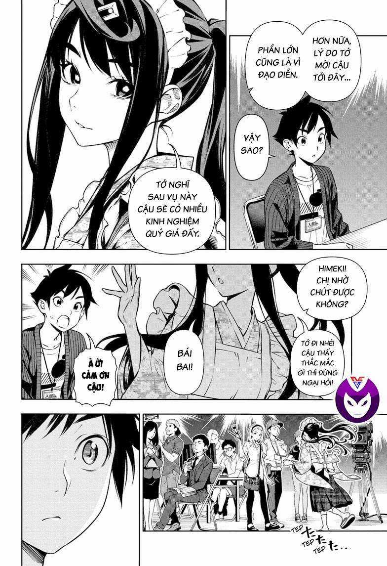 Biên Kịch Thiên Tài - Chapter 9 - Trang 9