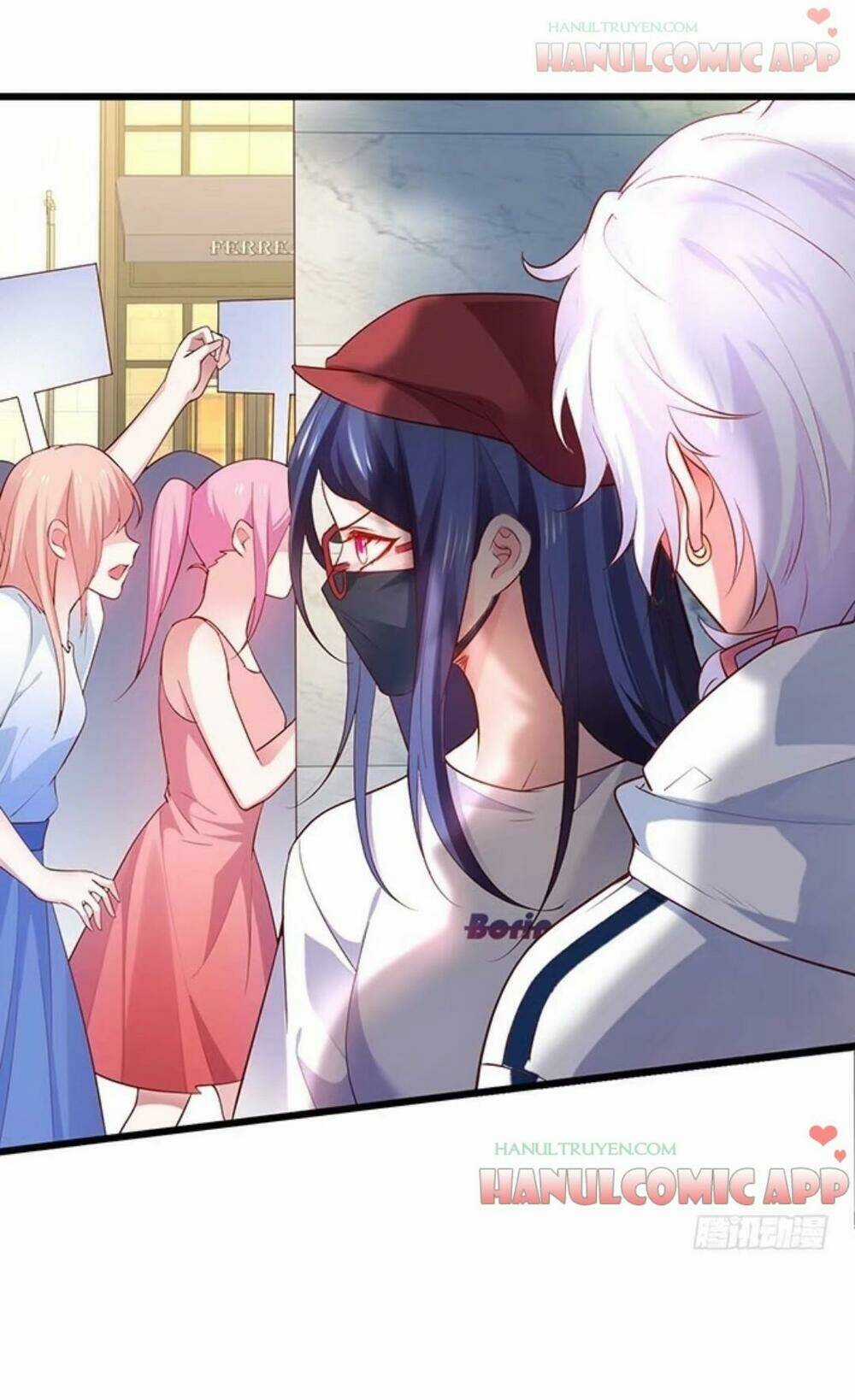 Biến Lan Lăng Vương Thành Ảnh Đế - Chapter 21 - Trang 19