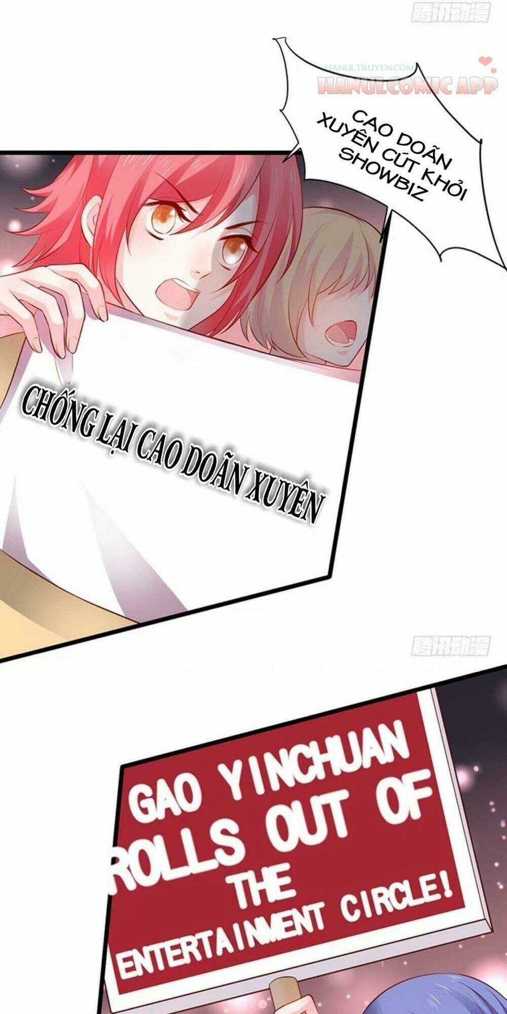 Biến Lan Lăng Vương Thành Ảnh Đế - Chapter 21 - Trang 3