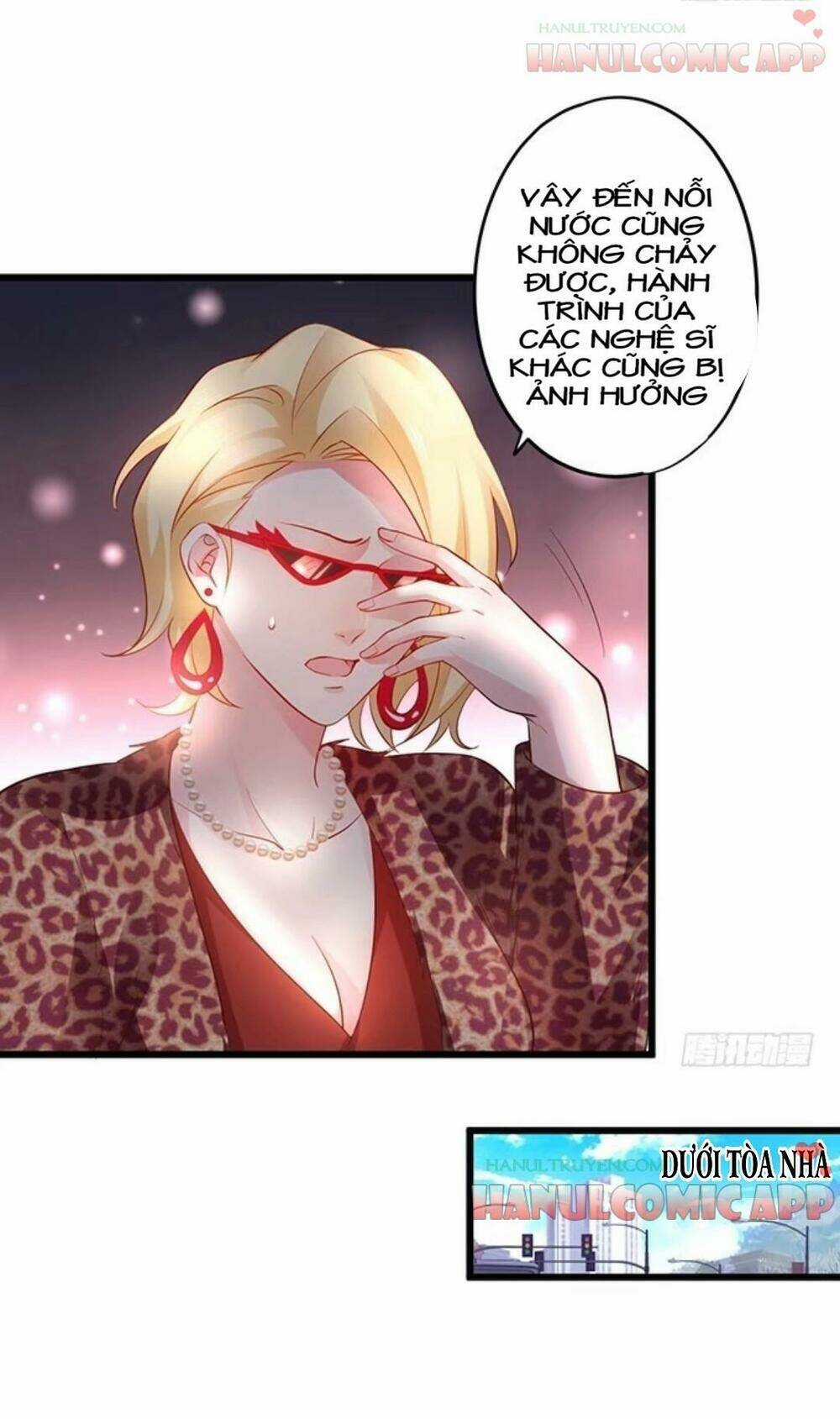 Biến Lan Lăng Vương Thành Ảnh Đế - Chapter 21 - Trang 8